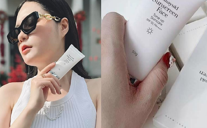 Đoàn Di Băng: ‘Đừng xài kem này nha, vì nó… chống nắng cao quá, đi cả ngày da vẫn đẹp! Xài bị ghiền á’