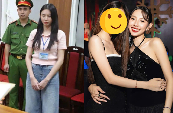 HH Thùy Tiên bị b:ắt tạm g:iam, 1 nàng hậu ngồi không cũng dính chưởng: ‘May lắm mới xui như chị’