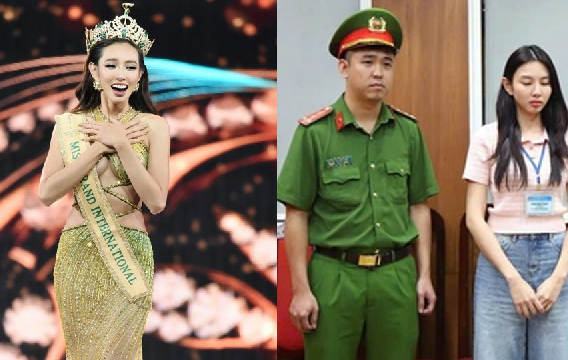 HH Thùy Tiên: “Ngay từ khi đăng quang, tôi đã lo sợ bị quay lưng – vì từng chứng kiến nhiều người được tung hô rồi lại bị chỉ trích khi xảy ra sai sót”