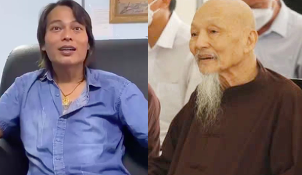 Con trai Lê Tùng Vân công bố bí mật d:ơ dáy, ph:ẫn n:ộ nguyên tắc của ‘thầy ông nội’ khi lên giư:ờng với 2 con gái ruột: ‘Ổng nói đó là đạo pháp, nên ai cũng tin răm rắp’