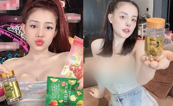 CQCN đến địa chỉ công ty ghi trên sản phẩm giảm cân do DJ Ngân 98 PR để kiểm tra, phát hiện điều cực s.ốc: ‘Không ngờ Ngân 98 lại gan đến mức này’