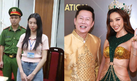 Bị khởi t:ố và t:ạm g:iam, Thùy Tiên bắt đầu bị “lơ đẹp” – Người quen cũ như dì Na cũng lập tức quay xe: ‘Thật ra tôi và Queen Tiên không có thân, chỉ là xã giao thôi’