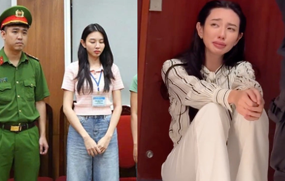 Xác định khung hình ph:ạt dành cho HH Thùy Tiên: ‘Phen này chị tiêu thật rồi’