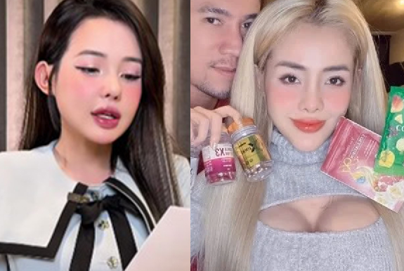 Bị đưa vào tầm ngắm CQCN, Ngân 98 vẫn thách thức: “Tôi bán hàng có kiểm nghiệm, ai kiểm tra tôi cũng chẳng ngán”