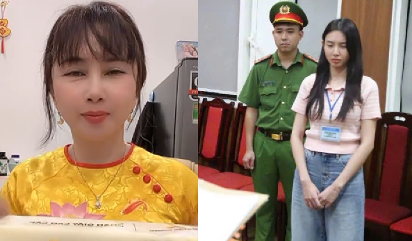 Mẹ HH Thùy Tiên từng lên tiếng bênh vực con gái về chất lượng của kẹo Kera, nay ái nữ chính thức bị t:ạm gi:am bà lập tức có thái độ kì lạ: ‘Mẹ con thì mẹ con chứ đụng PL thì thân ai nấy lo’