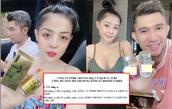 Hé lộ doanh nghiệp đứng sau sản phẩm giảm cân do DJ Ngân 98 quảng cáo: ‘Liên tục đổi chủ sở hữu, hành tung bí ẩn’