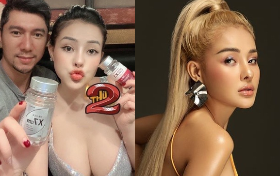 Sau khi bị CQCN kiểm tra cơ sở kinh doanh sản phẩm giảm cân, DJ Ngân 98 lập tức đăng đàn kêu o:an: “Tôi bị người ta h:ãm h:ại có tổ chức”