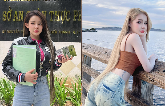 Ngân 98 chủ động lên Sở ATTP làm rõ mọi việc: ‘Có ai làm ăn gian dối mà dám tự trình diện như tôi?’