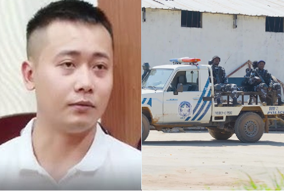 Trang trại Quang Linh Vlog ở châu Phi bất ngờ bị kiểm tra: Cảnh sát phát hiện thứ không ai ngờ tới!