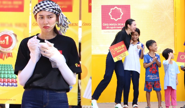 Thùy Tiên từng không ngại ăn rau kiếm tiền giúp trẻ mồ côi, giờ nhìn lại fan chỉ biết thở dài: ‘Chị đánh đổi cả lòng tốt vì lợi nhuận’