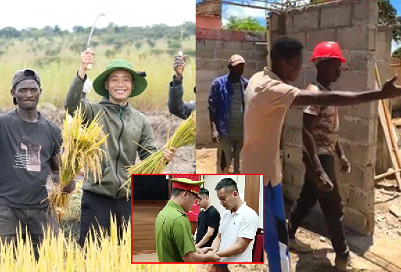 Quang Linh vướng lao lý, tình hình các thành viên team Châu Phi khiến dân mạng xót xa: “Không ai ngờ kết cục lại như vậy”