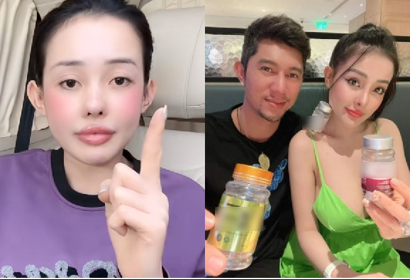 Ngân 98 làm đơn t.ố gi.ác, chính thức tuyên chiến: ‘Không thể để bọn bán hàng gi:ả ngồi rung đùi kiếm tiền trên lưng tôi!’