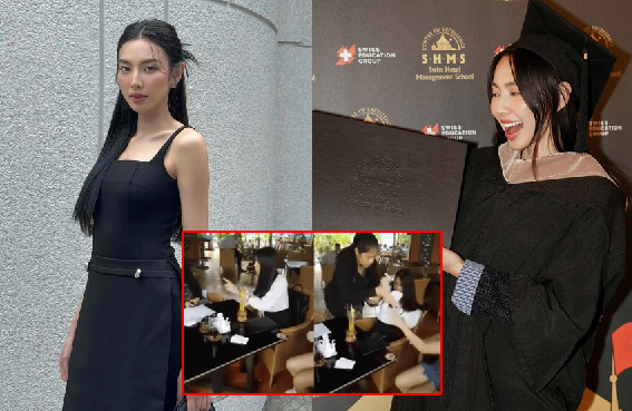 Thùy Tiên bị “khui” quá khứ rối ren: ‘Từng xé giấy nợ, phản công ty chủ quản, chuyện học vấn vẫn là dấu hỏi lớn’