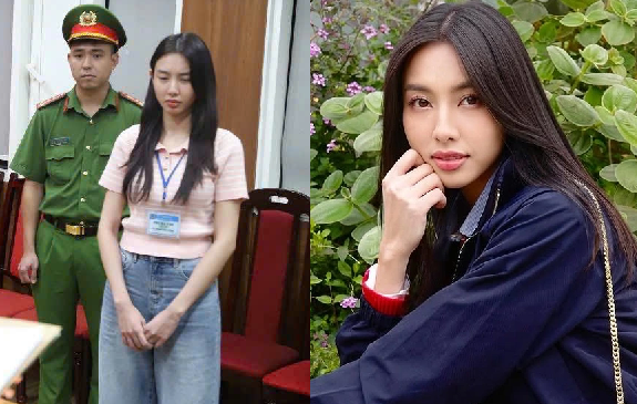 Kiếp nạn ập đến dồn dập, Thùy Tiên không chỉ bị tạm giữ mà còn đối mặt nguy cơ đền bù loạt hợp đồng tiền tỷ: ‘Vướng đâu cũng thấy hết đường th:ở’