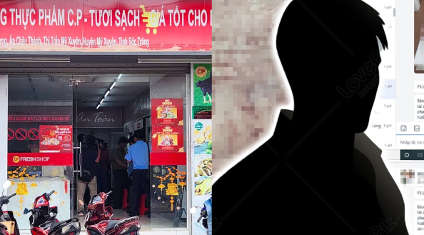 Lộ danh tính người tố Công ty C.P bán th:ịt b:ẩn: ‘Tung bằng chứng rõ ràng, tuyên bố chịu trách nhiệm trước  pháp luật nếu sai!