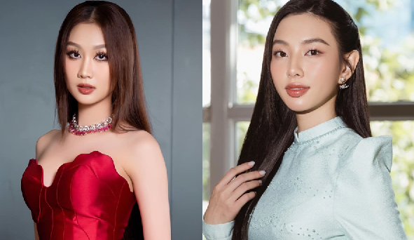 HH Quế Anh gây chú ý khi gọi HH Thùy Tiên là hình mẫu lý tưởng: ‘Cũng muốn nổi tiếng như đàn chị?’