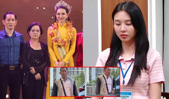 Ba ruột Thùy Tiên xuất hiện với vẻ ngoài tiều tụy, dân mạng xót xa: ‘Đúng là cha mẹ sinh con, không ai muốn cảnh này’