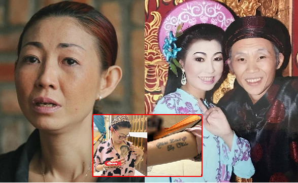 Nữ nghệ sĩ nổi tiếng gây sốc khi xăm cả ảnh và tên Hoài Linh lên người, U50 vẫn day dứt tình cũ: “Anh là người tôi yêu nhất, giờ chỉ mong có cơ hội hàn gắn”
