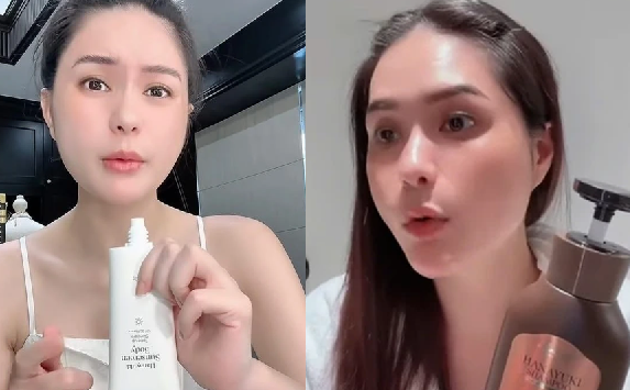 “Tôi xài có hiệu quả thật thì tôi mới review, chứ tôi có nói quá đâu!” – Đoàn Di Băng lên tiếng khi bị chất vấn chuyện quảng bá sản phẩm không đúng thực tế