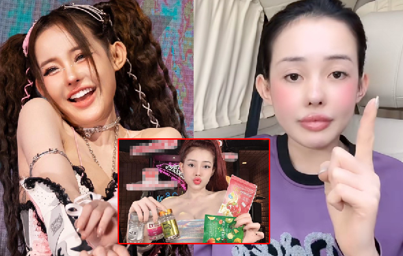 Bộ Y tế vào cuộc: Sản phẩm giảm cân của Ngân 98 nghi có chất c.ấm – Trước chị còn d.ọa k:iện ai chê thuốc không hiệu quả cơ mà!