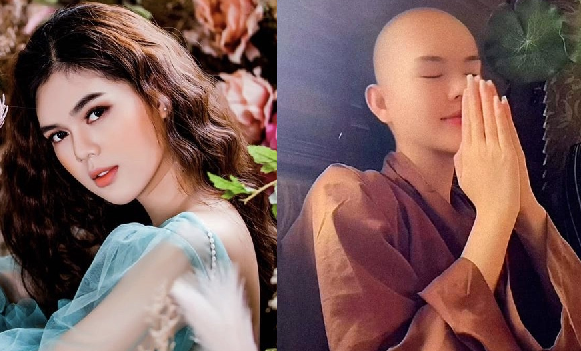 Ngọc Trinh lần nữa đổ vỡ chuyện tình cảm, 2 lần bị phản bội khiến cô quyết định quy y: ‘Muốn buông bỏ hết để sống an yên’