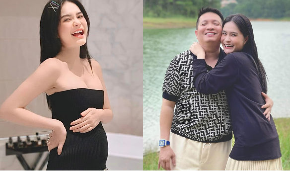 Đoàn Di Băng: ‘Người ta đẻ than nghèo tui đẻ là lên hương.  Mỗi lần đẻ nhà lại phất lên, công việc hanh thông nên tôi mê đẻ lắm luôn á’