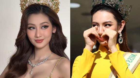 Quế Anh bị dân tình “ném đá” sau hành động tuyệt tình với Thùy Tiên: “Chị sống kiểu gì vậy?”