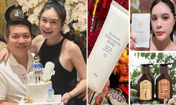 Phát hiện chất lạ trong mỹ phẩm Đoàn Di Băng, chuyên gia cảnh b:áo: ‘Ai lỡ mua thì quăng ngay, đang xà  thì nên đi khám gấp!’