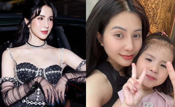 Diệp Lâm Anh: “Xét nghiệm ADN đối với đàn ông có thể là thủ tục. Nhưng với phụ nữ, nó là sự s:ỉ nh:ục”