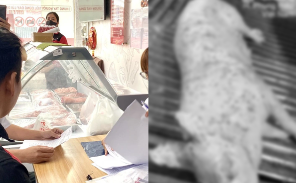 Bị tố bán th:ịt h:eo b:ệnh, Công ty C.P Việt Nam chính thức bị  Bộ Công an vào cuộc điều tra: Lộ diện quy trình bất thường?