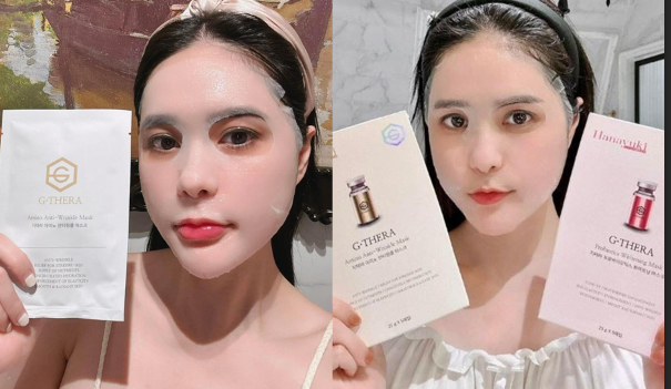 Rà soát, thu hồi mặt nạ dưỡng da Đoàn Di Băng quảng cáo trên các địa bàn: C:ảnh b:áo người dân ngưng sử dụng vì chứa chất g:ây h:ại!