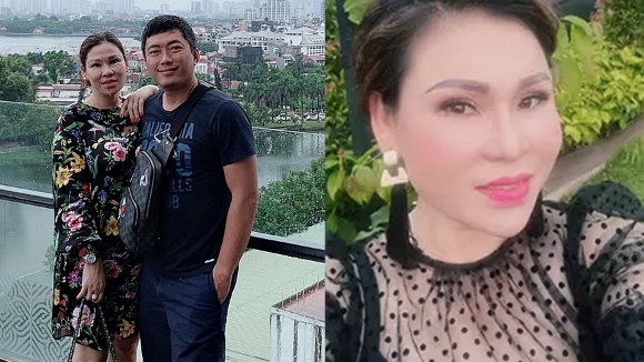 Vợ chồng Kinh Quốc: Đại gia trăm tỷ có ‘s:ố m:á’ ở Vũng Tàu từng tố bị l:ừa 50 tỷ, nhưng im ắng tuyệt đối trước mọi hoạt động thiện nguyện