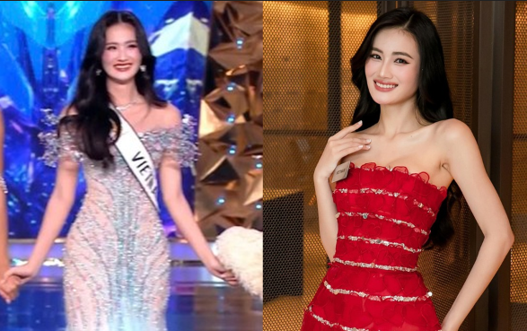 HH Ý Nhi trượt top 20 Miss World nhưng vẫn ngẩng cao đầu, tuyên bố một câu khiến fan lắc đầu: ‘Cái tầm tự tin này mới khiến chị rớt đài đấy!’