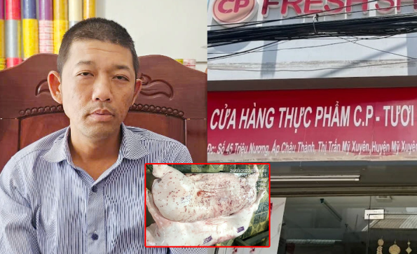 Người t:ố c:áo công ty C.P bán th:ịt b:ẩn đau xót: “Tôi bị đu:ổi việc chỉ vì dám đứng ra vạch tr:ần t:ội á:c họ cố che giấu!”