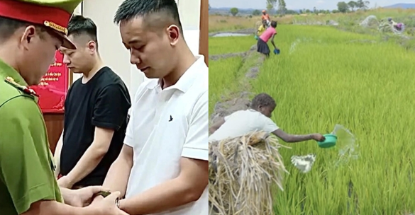 Sau gần 2 tháng bị b:ắt, Quang Linh Vlog tiếp tục đối diện b:iến cố lớn: Trang trại nông nghiệp ở châu Phi thực chất là được dựng tạm để quay video kêu gọi từ thiện?