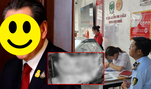 Sau lùm xùm t:hịt h:eo b:ẩn, dân tình soi ra “ông tr:ùm” thật sự của công ty C.P: Thân thế khủng, từng khiến truyền thông quốc tế dậy sóng