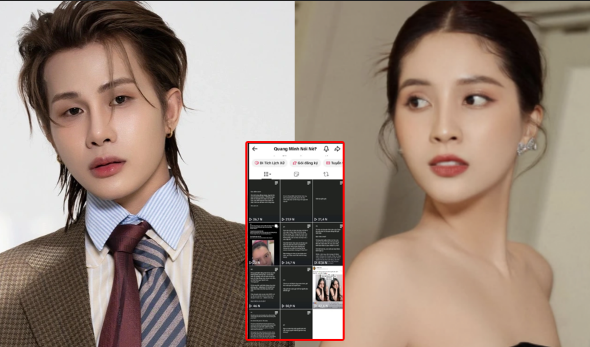 Drama tiếp tục c:ăng: Quản lý Jack ph:ản đ:òn Thiên An, t:ố ngược “5 năm qua một mình em th:ao t:úng mọi thứ, Jack im là vì t:ử tế chứ không phải s;ợ”