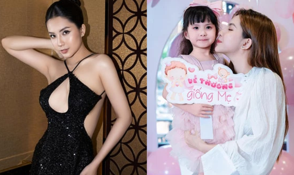 Cuộc sống độc thân của Thiên An sau 4 năm làm mẹ đơn thân: “Kinh tế ra sao mà dám tuyên bố không cần tiền Jack?”