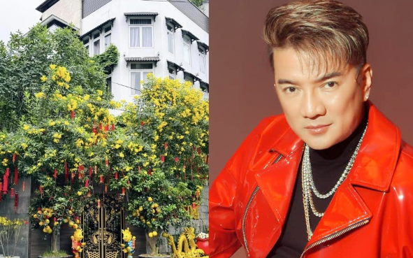 Thiếu tiền, Đàm Vĩnh Hưng bán biệt thự giữa khu đất vàng – Nhưng mức giá khiến ai cũng “ngán ngẩm”!