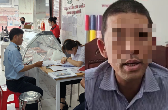 Người tố cửa hàng C.P bất ngờ tiết lộ: “Sau khi lên tiếng, tôi bị chấm dứt HĐ, mất luôn tiền BH!”