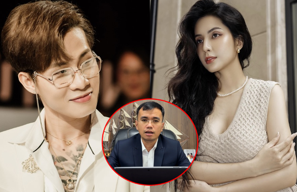 Luật sư khẳng định: Dù không đăng ký kết hôn, Jack vẫn có quyền giành quyền nuôi bé Sol với Thiên An!