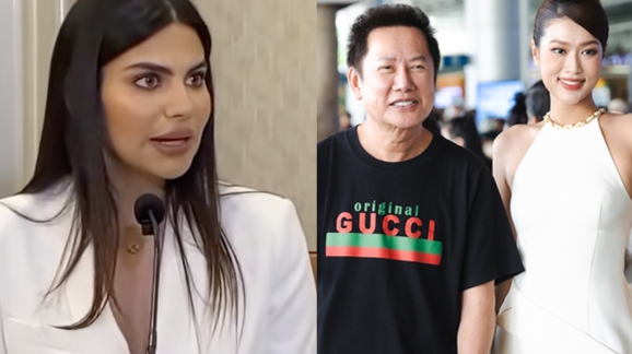 Drama n:ổ ra tại MGI: Cựu Hoa hậu Hòa bình Quốc tế họp báo vạch mặt Chủ tịch Nawat, c:ảnh b:áo các thí sinh – HH Thiên Ân cũng bị réo tên?