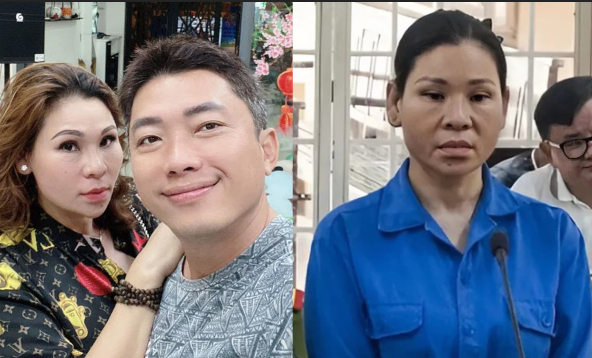 Vợ sao nam truyền hình đình đám vướng v:òng l:ao l:ý: Cho v:ay n:ặng l:ãi gần 1000 tỷ, l:ãi s:uất lên đến 146%/năm!