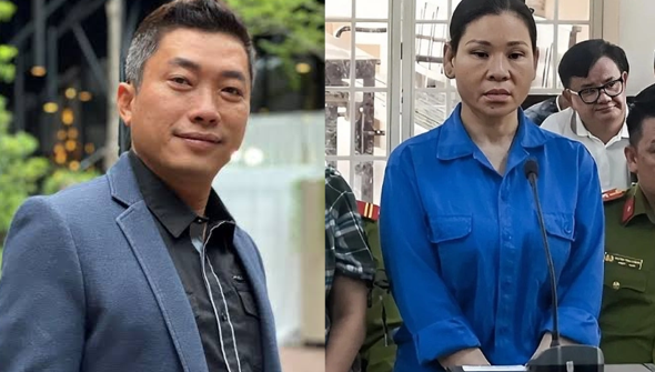 Từng được vợ đại gia cưng chiều như trứng mỏng, nay vợ vướng vòng l:ao l:ý, Kinh Quốc bất ngờ tuyên bố lạnh lùng: ‘Chối bỏ mối quan hệ, phủi bỏ mọi trách nhiệm liên quan’