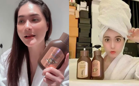 Phenoxyethanol bị ‘giấu nhẹm’ trong dầu gội nhà Đoàn Di Băng ng:uy hi:ểm đến mức bác sĩ da liễu phải lên tiếng cả:nh b:áo: “Thành phần này không vô hại như quảng cáo”