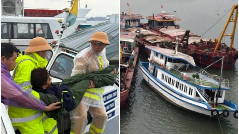 Rõ số tiền bảo hiểm lên tới hàng tỷ đồng, nạn nhân được đền bù ra sao trong vụ l:ật tàu Quảng Ninh?