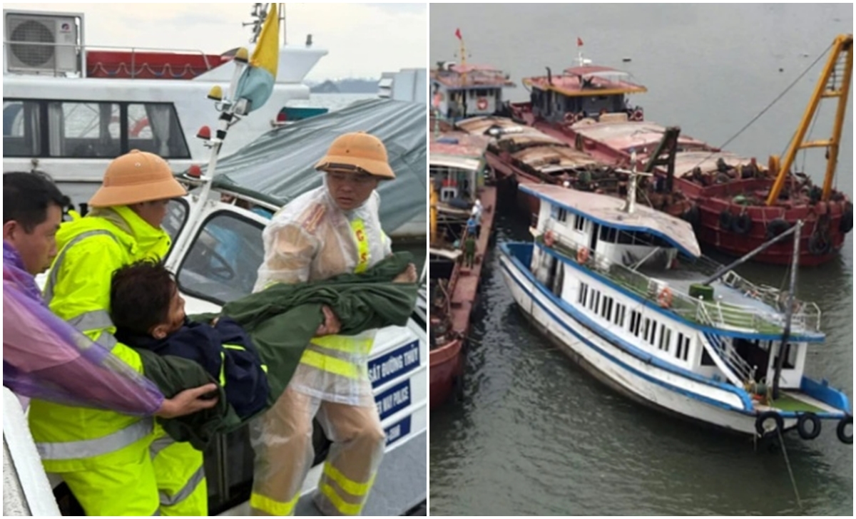 Rõ số tiền bảo hiểm lên tới hàng tỷ đồng, nạn nhân được đền bù ra sao trong vụ l:ật tàu Quảng Ninh?