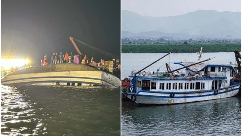 Tàu du lịch đắm giữa vịnh Hạ Long: Không phát được tín hiệu SOS, tại sao vậy?