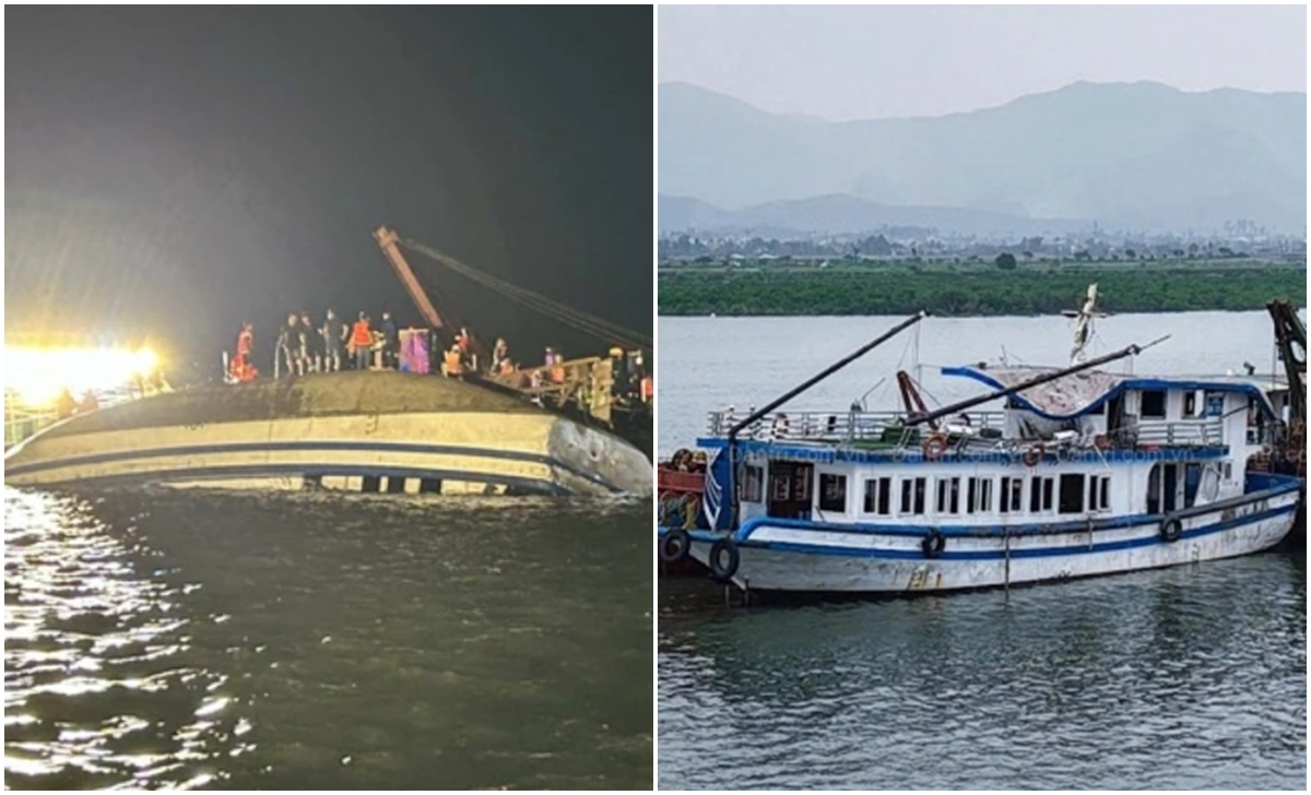 Tàu du lịch đắm giữa vịnh Hạ Long: Không phát được tín hiệu SOS, tại sao vậy?