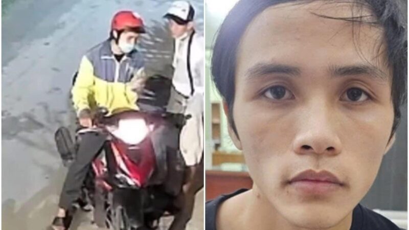 B:ắt giữ nghi can cư::ớ:p gi:ật gần 100 tờ vé số của người đàn ông t:à:n tật: Chân tay lành lặn mà làm thế đấy